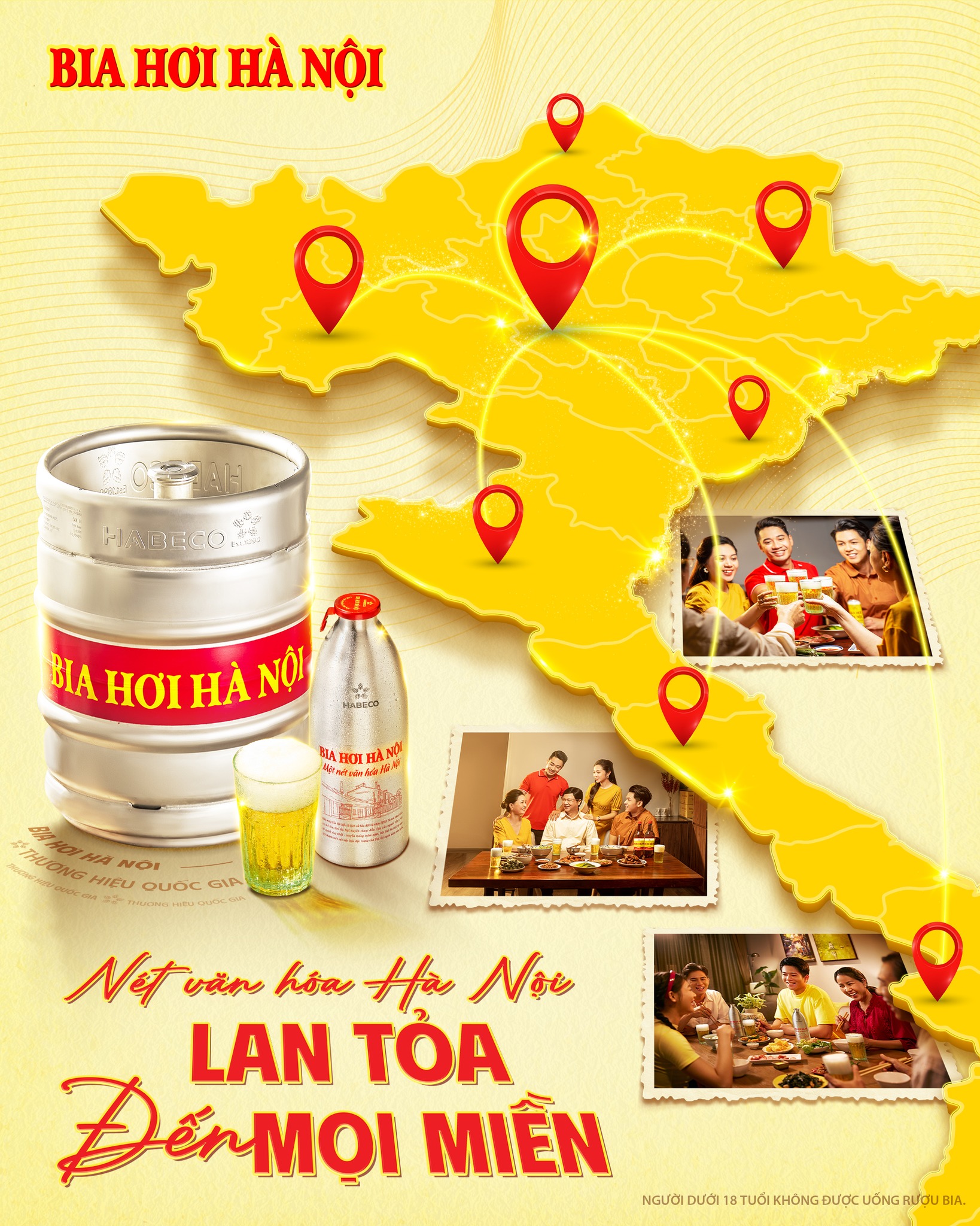 “MỘT NÉT VĂN HOÁ HÀ NỘI” LAN TỎA ĐẾN MỌI MIỀN