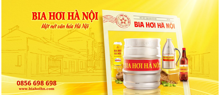 Bia hơi Hà Nội - Nét Văn hóa Hà Nội